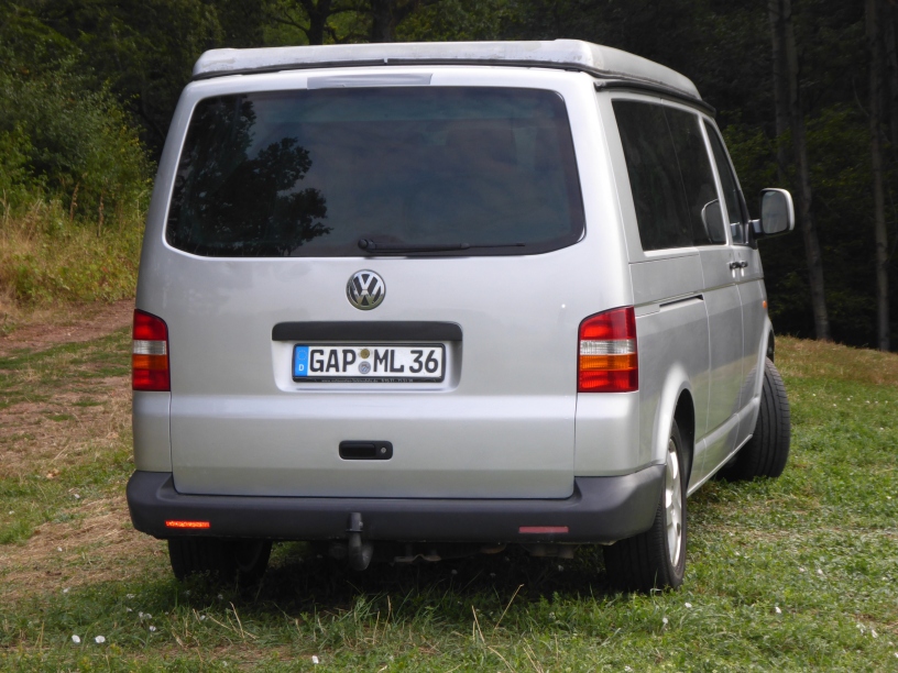 Verkauf VW T5 langer Radstand Reimo City Van - Verkauf VW T5 REIMO City Van
